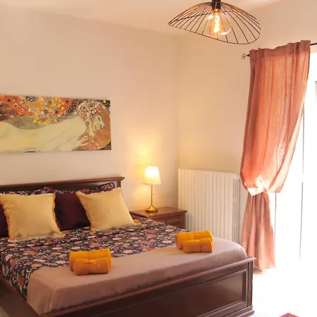 Il Nido Delle Rondini Casa vacanze Pettorano sul Gizio
