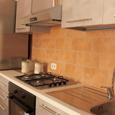 Il Nido Delle Rondini Holiday home *