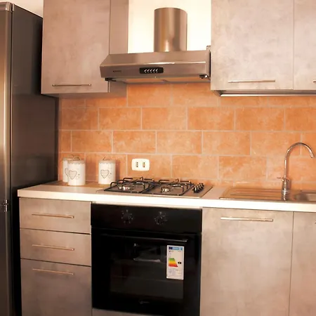 Holiday home Il Nido Delle Rondini