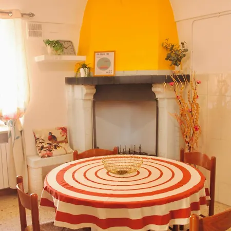 Holiday home Il Nido Delle Rondini *